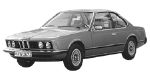 BMW E24 B0752 Fault Code