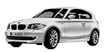 BMW E81 B0752 Fault Code